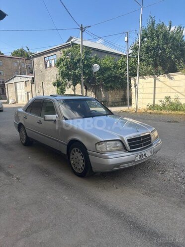 Mercedes C 180 1995, 384,000 km - 1.8 л - Bakı