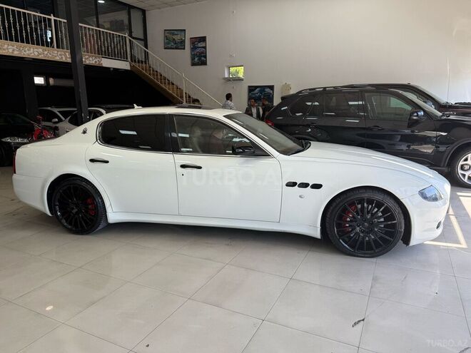 Maserati Quattroporte 2011, 91,000 km - 4.7 l - Bakı