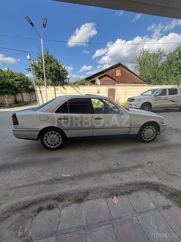 Mercedes C 180 1995, 384,000 km - 1.8 л - Bakı