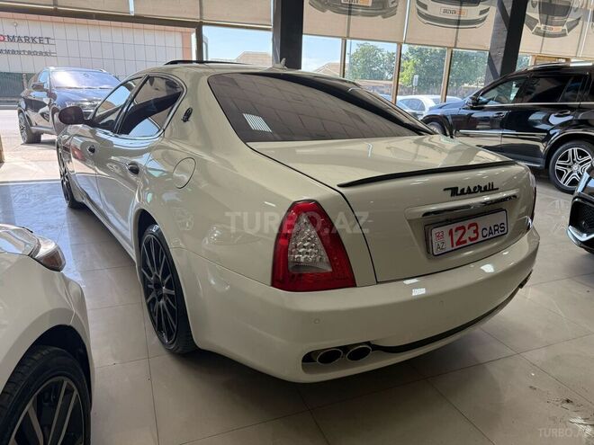 Maserati Quattroporte 2011, 91,000 km - 4.7 l - Bakı