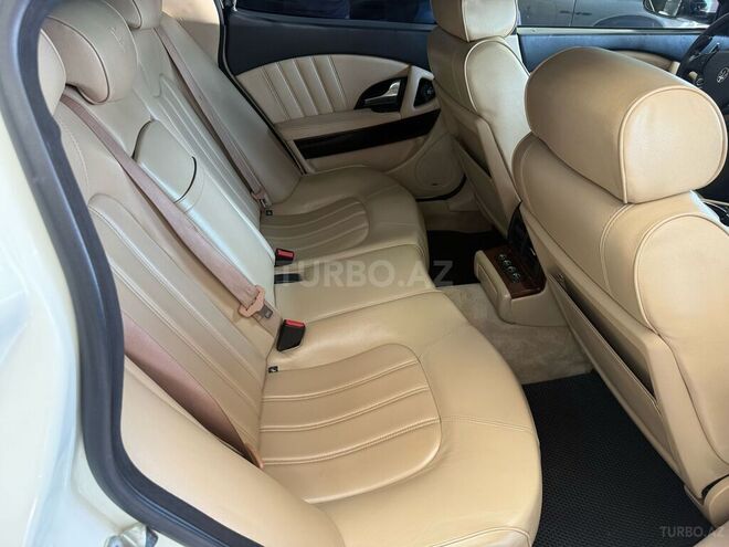 Maserati Quattroporte 2011, 91,000 km - 4.7 l - Bakı