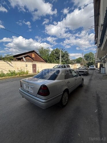 Mercedes C 180 1995, 384,000 km - 1.8 л - Bakı
