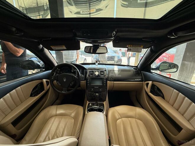 Maserati Quattroporte 2011, 91,000 km - 4.7 l - Bakı