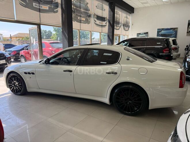Maserati Quattroporte 2011, 91,000 km - 4.7 l - Bakı