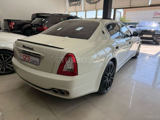 Maserati Quattroporte 2011, 91,000 km - 4.7 l - Bakı