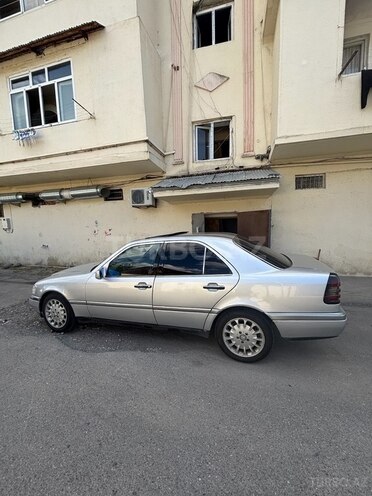 Mercedes C 180 1995, 384,000 km - 1.8 л - Bakı