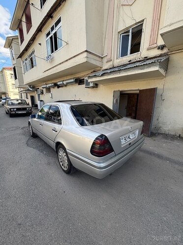 Mercedes C 180 1995, 384,000 km - 1.8 л - Bakı