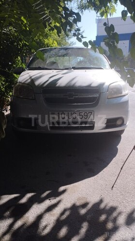 Chevrolet Aveo 2006, 257,600 km - 1.4 l - Bakı