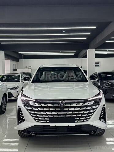 Changan Uni-Z-1