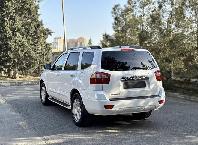 Kia Mohave 2011, 300,000 km - 3.8 l - Bakı