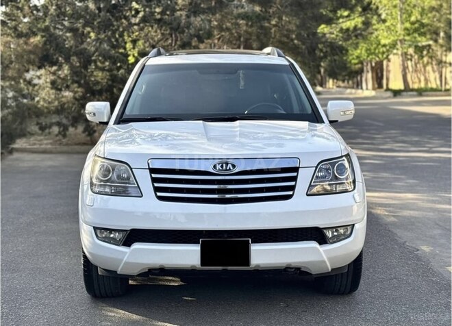 Kia Mohave 2011, 300,000 km - 3.8 l - Bakı