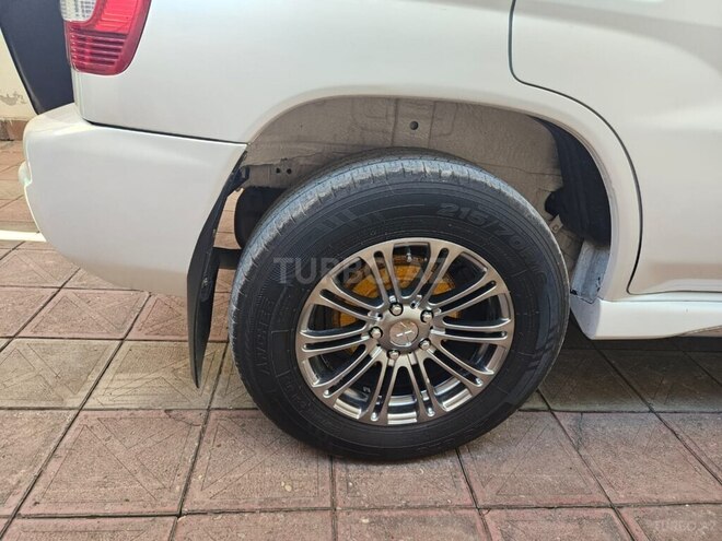 Mitsubishi Pajero io 2001, 215,000 km - 2.0 l - Bakı