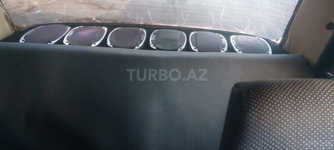 LADA (VAZ) 2107 2010, 86,452 km - 1.6 l - Bakı