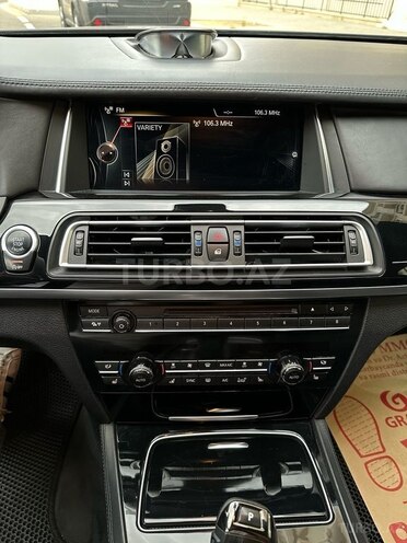 BMW 750 2015, 200,000 km - 4.4 l - Bakı