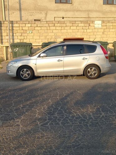 Hyundai i30 2008, 241,000 km - 1.6 l - Bakı