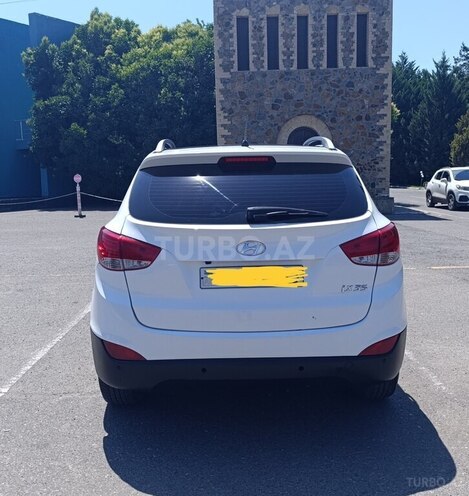Hyundai ix35 2013, 193,000 km - 2.0 л - Qazax