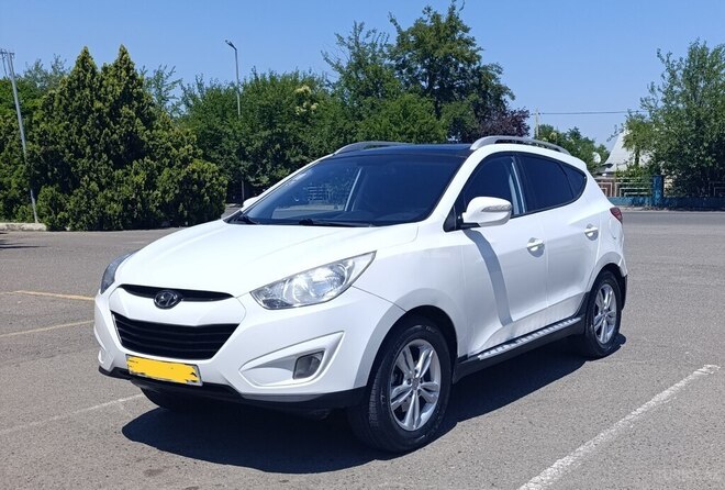 Hyundai ix35 2013, 193,000 km - 2.0 л - Qazax