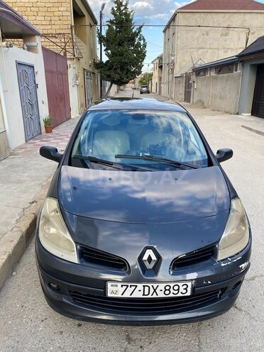 Renault Clio 2006, 207,000 km - 1.5 l - Sumqayıt