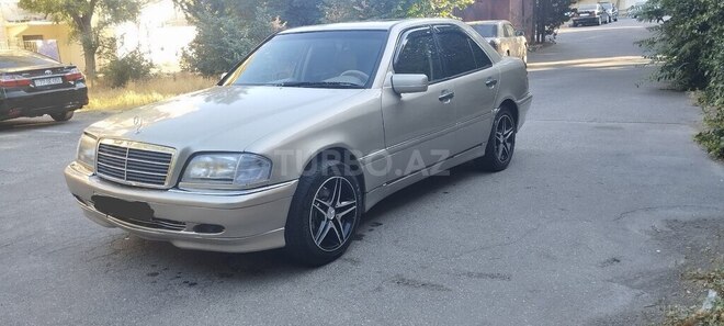 Mercedes C 230 2000, 246,884 km - 2.3 л - Bakı