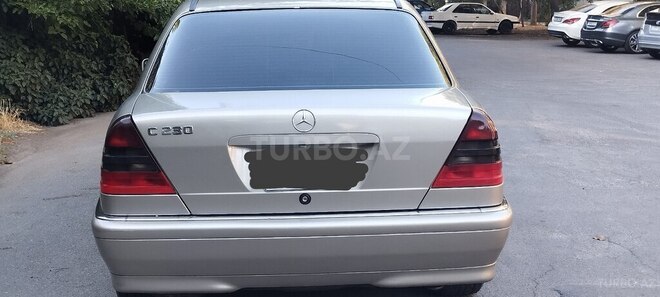 Mercedes C 230 2000, 246,884 km - 2.3 л - Bakı