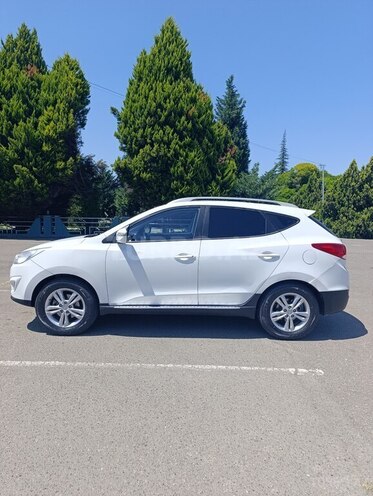 Hyundai ix35 2013, 193,000 km - 2.0 л - Qazax