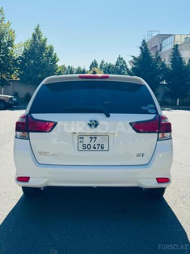 Toyota Corolla Fielder 2019, 113,000 km - 1.5 л - Masallı