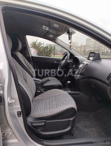 Hyundai i30 2008, 241,000 km - 1.6 l - Bakı