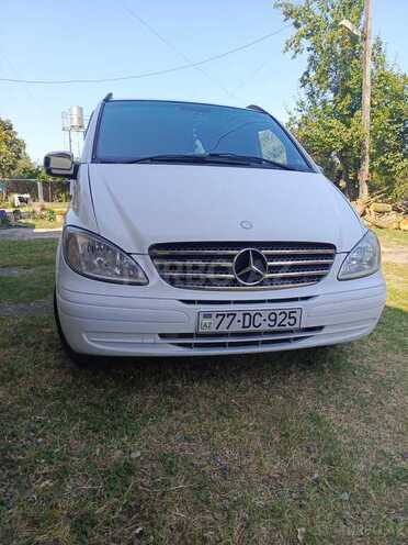 Mercedes Vito 2009, 240,000 km - 2.2 l - Lənkəran
