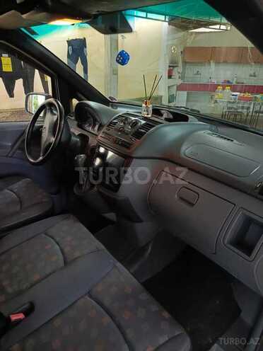 Mercedes Vito 2009, 240,000 km - 2.2 l - Lənkəran