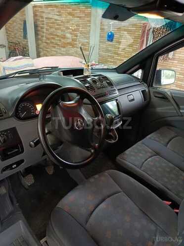Mercedes Vito 2009, 240,000 km - 2.2 l - Lənkəran