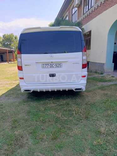 Mercedes Vito 2009, 240,000 km - 2.2 l - Lənkəran