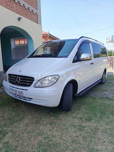 Mercedes Vito 2009, 240,000 km - 2.2 l - Lənkəran