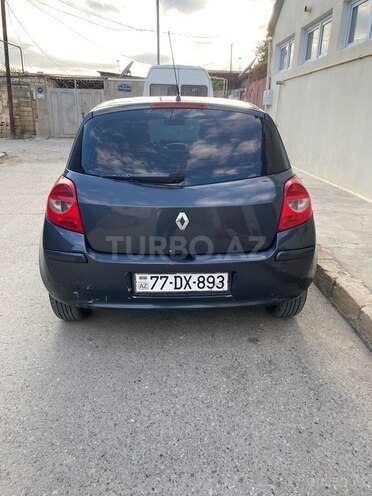 Renault Clio 2006, 207,000 km - 1.5 l - Sumqayıt