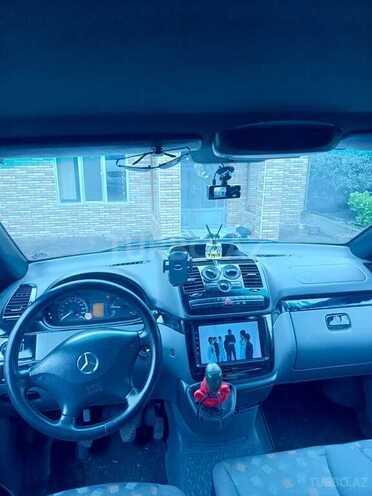 Mercedes Vito 2009, 240,000 km - 2.2 l - Lənkəran