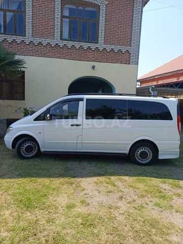 Mercedes Vito 2009, 240,000 km - 2.2 l - Lənkəran