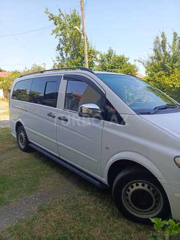 Mercedes Vito 2009, 240,000 km - 2.2 l - Lənkəran