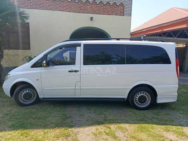 Mercedes Vito 2009, 240,000 km - 2.2 l - Lənkəran