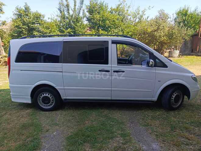 Mercedes Vito 2009, 240,000 km - 2.2 l - Lənkəran