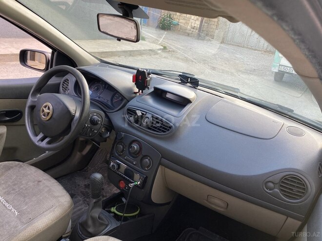 Renault Clio 2006, 207,000 km - 1.5 l - Sumqayıt