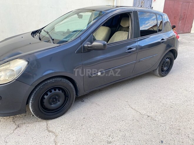 Renault Clio 2006, 207,000 km - 1.5 l - Sumqayıt