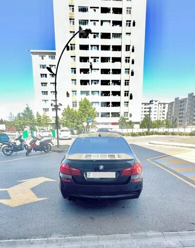 BMW 528 2016, 197,900 km - 2.0 l - Bakı
