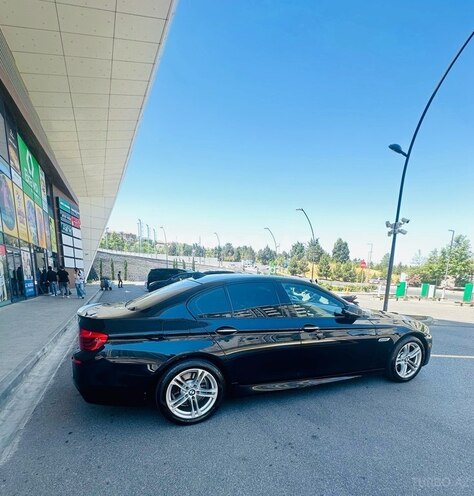 BMW 528 2016, 197,900 km - 2.0 l - Bakı