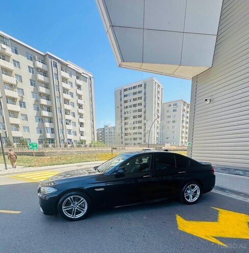 BMW 528 2016, 197,900 km - 2.0 l - Bakı