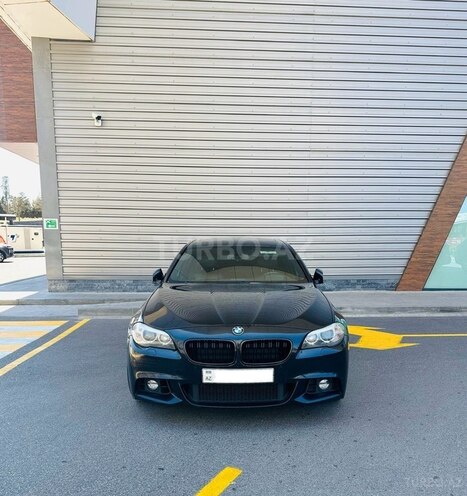 BMW 528 2016, 197,900 km - 2.0 l - Bakı