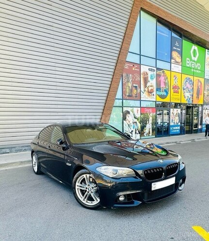 BMW 528 2016, 197,900 km - 2.0 l - Bakı