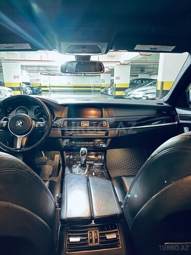 BMW 528 2016, 197,900 km - 2.0 l - Bakı