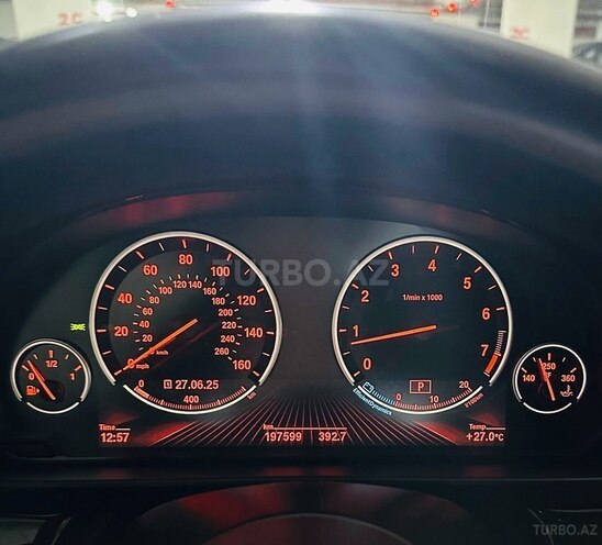 BMW 528 2016, 197,900 km - 2.0 l - Bakı