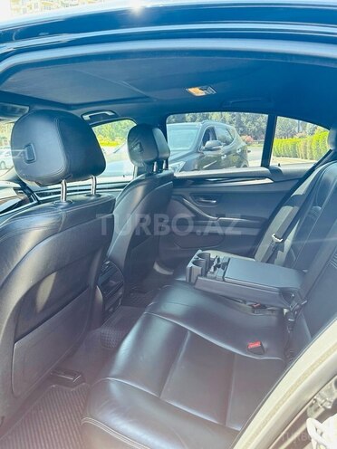 BMW 528 2016, 197,900 km - 2.0 l - Bakı