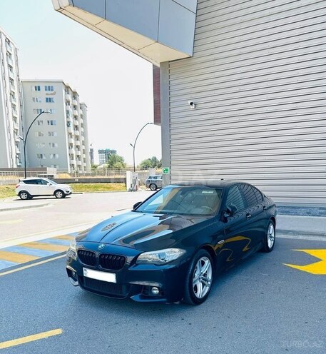 BMW 528 2016, 197,900 km - 2.0 l - Bakı