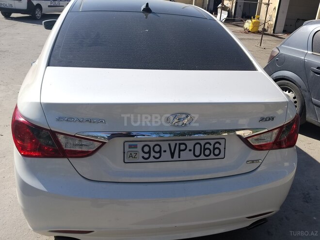 Hyundai Sonata 2011, 250,000 km - 2.0 l - Şirvan